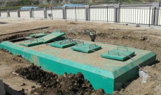 制造废水处理设备