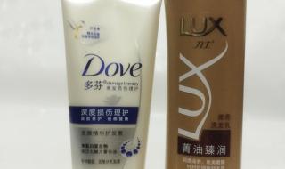 多芬发膜精华护发素