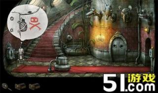 机械迷城第七关攻略