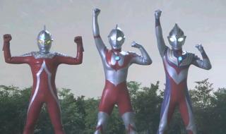 奥特曼55周年纪念日