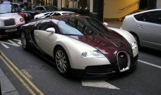 布加迪威龙 布加迪威龙