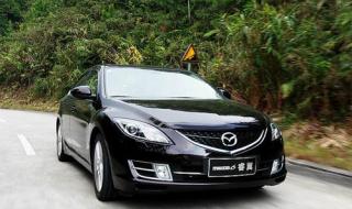 一汽马自达 一汽马自达