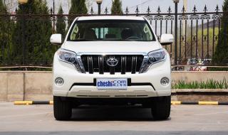 一汽丰田普拉多2700