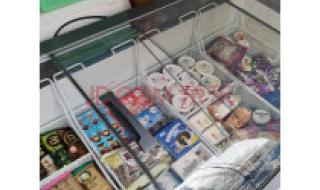 卧式冷冻柜 卧式冷冻柜