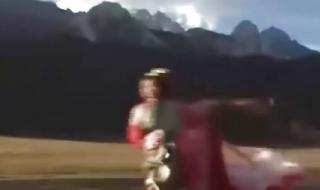 云海翻腾孙悟空高清