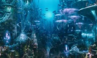 亚特兰蒂斯神庙 亚特兰蒂斯神庙