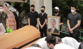 何鸿燊有几个子儿图片 何鸿燊有几个子儿图片