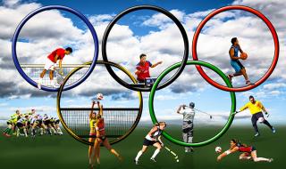 奥运会的全称是什么