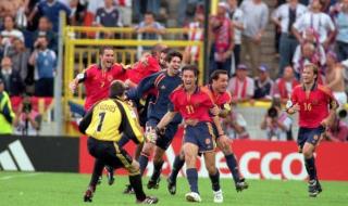 2000欧洲杯法国阵容