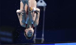 全红婵未入选奥运会